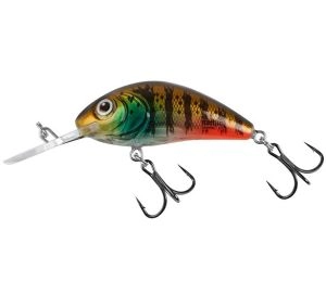 Wobler Rattlin Hornet Shallow 3,5cm Floating Gill Clear